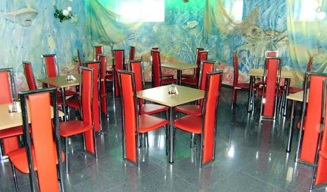 Кафе, гостевой дом Земфира, г. Анапа