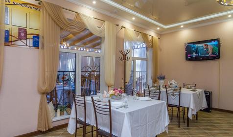 База отдыха Кордон, Мостовский район, п. Мостовской