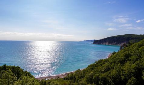 Туапсинский р-н, Бухта Инал