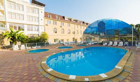 Отель Garden Hills Hotel by Provence (Гарден Хиллс Прованс), Сочи, Хоста