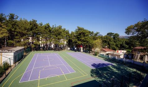 Санаторий Жемчужина моря, Геленджик, Кабардинка