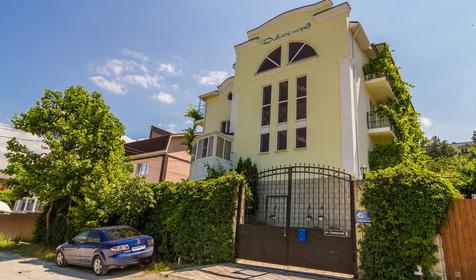 Гостевой дом Дивное море, г. Геленджик, с. Дивноморское