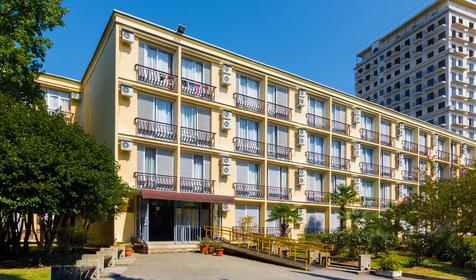 СОК Адлеркурорт, г. Сочи, Адлерский район