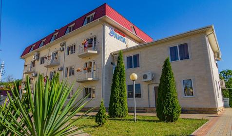 Гостиница Элита, Туапсинский район, п. Новомихайловский