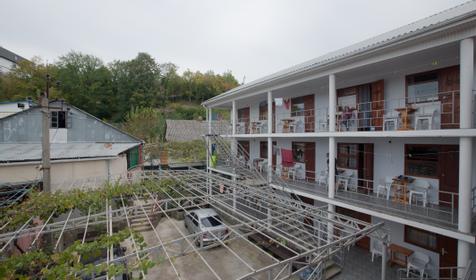 Гостевой дом Анже-Лика, Туапсинский район, п. Лермонтово