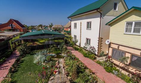 Мини-гостиница Жемчужина, Ейский р-н, ст. Должанская