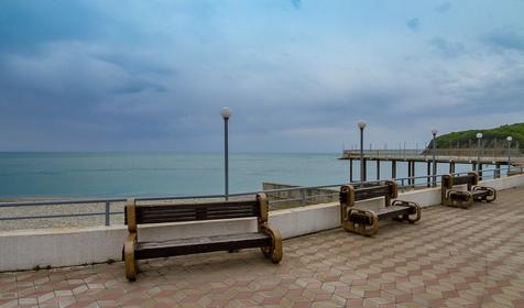 Туапсинский район, с. Ольгинка