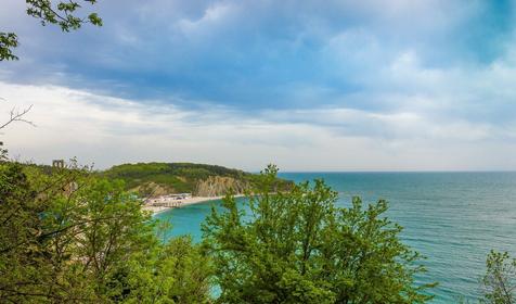 Туапсинский район, с. Ольгинка