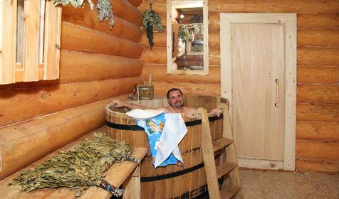 Сибирский дворик Жарок, г. Геленджик, с. Адербиевка