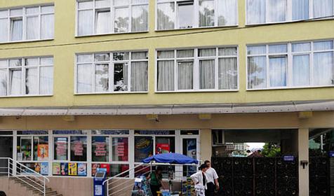 Отель VIVA Виктория, г. Сочи, Адлер