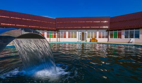 База отдыха Водная Ривьера, Республика Адыгея, п. Тульский