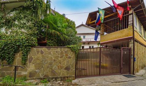 Гостевой дом Адамов Рай в Мацесте, Сочи, Мацеста