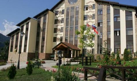 Комплекс отдыха Беларусь, Сочи, п. Красная Поляна