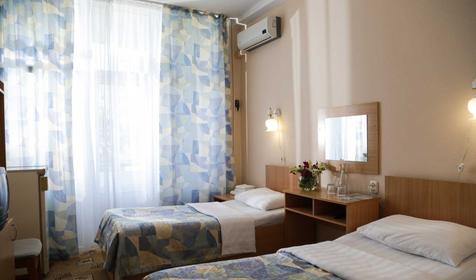 Эконом. СКК Знание, г. Адлер