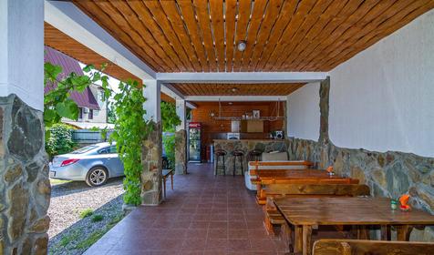 Гостевой дом Машук, Туапсе, Лермонтово