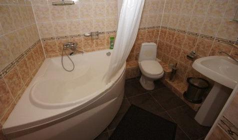 Двухкомнатный люкс. Гостиный двор Мэздах, г. Сочи, Лазаревский район, аул Большой Кичмай