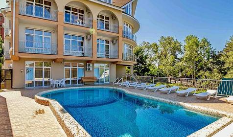 Гостевой дом Горная Венеция, Сочи, п. Горный воздух