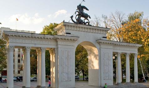 Мемориальная Арка