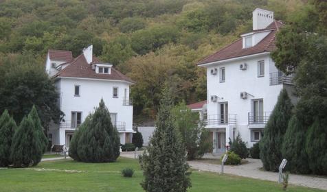 Усадьба Круглое озеро, г. Новороссийск, п. Абрау-Дюрсо