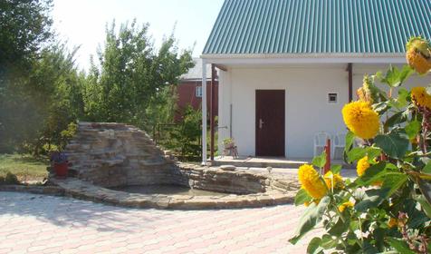 Гостиница Уютная, г. Геленджик, п. Архипо-Осиповка