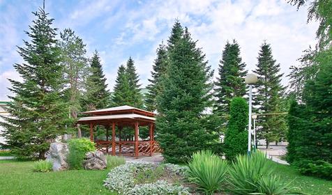 Санаторий Изумрудный, г. Горячий Ключ