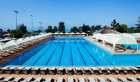 Гранд отель Жемчужина, г. Сочи