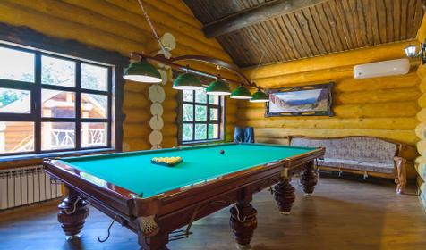 Банный комплекс. База отдыха Денница,ст. Даховская