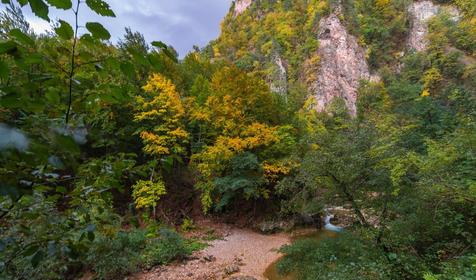 Гуамское ущелье