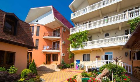 Отель Вариант, Сочи, Адлер