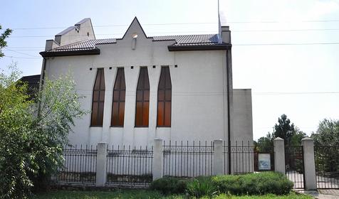 Римско-католический приход святых Ядвиги и Либория. станица Анапская. Анапа