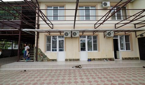 Гостевой дом Алина, Джубга