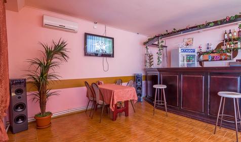 Кафе. Гостиница Орхидея, г. Апшеронск