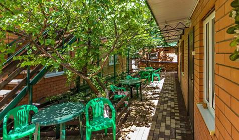 Гостевой дом На Калинина, г. Ейск