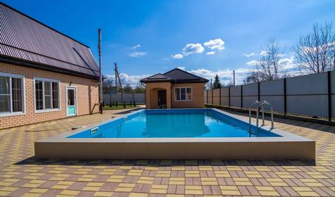 База отдыха Орхидея, Апшеронский район, ст. Ширванская