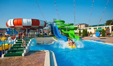 Аквапарк Джубга, Туапсинский район, п. Джубга