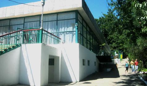 База отдыха Восход, Туапсинский район, Бухта Инал