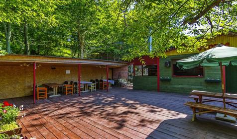 База отдыха Бриз, Туапсе, Бухта Инал