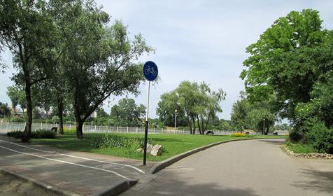 парк им. 30-летия победы