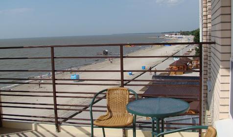 Гостиничный комплекс MariSol, г. Приморско-Ахтарск