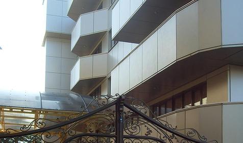 Отель Дельфин, г. Сочи, п. Лазаревское