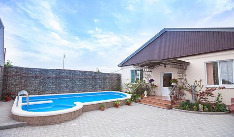 Гостевой дом Леонидас, г. Геленджик, п. Кабардинка