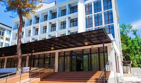 Санаторий Красная Талка, г. Геленджик