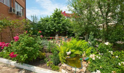 Отдых с любовью, Туапсинский район, п. Новомихайловский