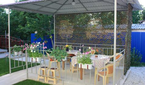 Гостевой дом Мариетта, г. Геленджик, с. Кабардинка