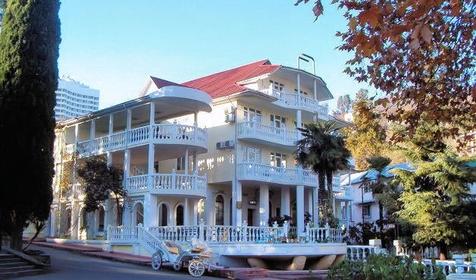 Мини-гостиница Весна, г. Сочи, Хостинский район