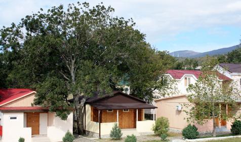 Оздоровительный комплекс Лазурный, г. Геленджик, с. Кабардинка