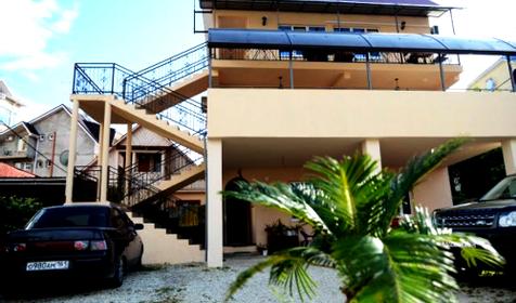 Каприз, Адлерский р-н, г. Сочи