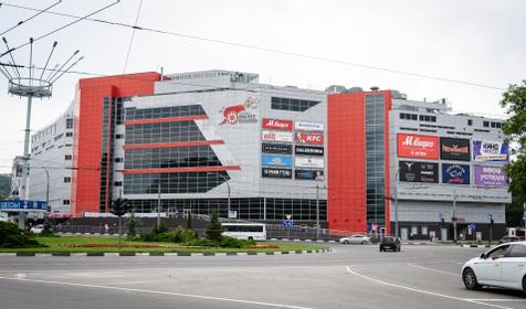 Красная площадь, Краснодарский край, г. Новороссийск