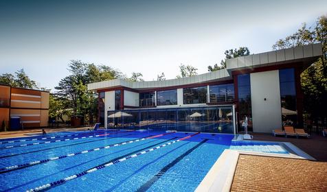 Санаторий Жемчужина моря, Геленджик, Кабардинка