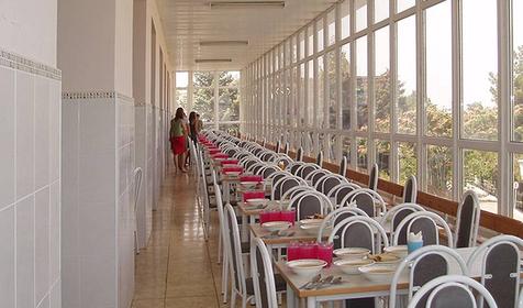 Столовая ДОЛ Экспресс, г. Геленджик, с. Кабардинка